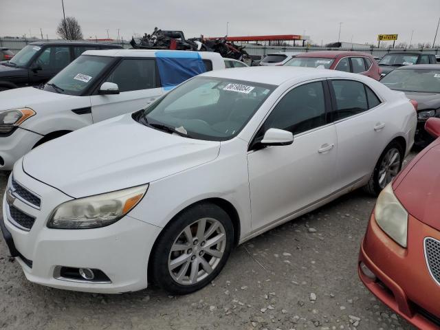  CHEVROLET MALIBU 2013 Білий