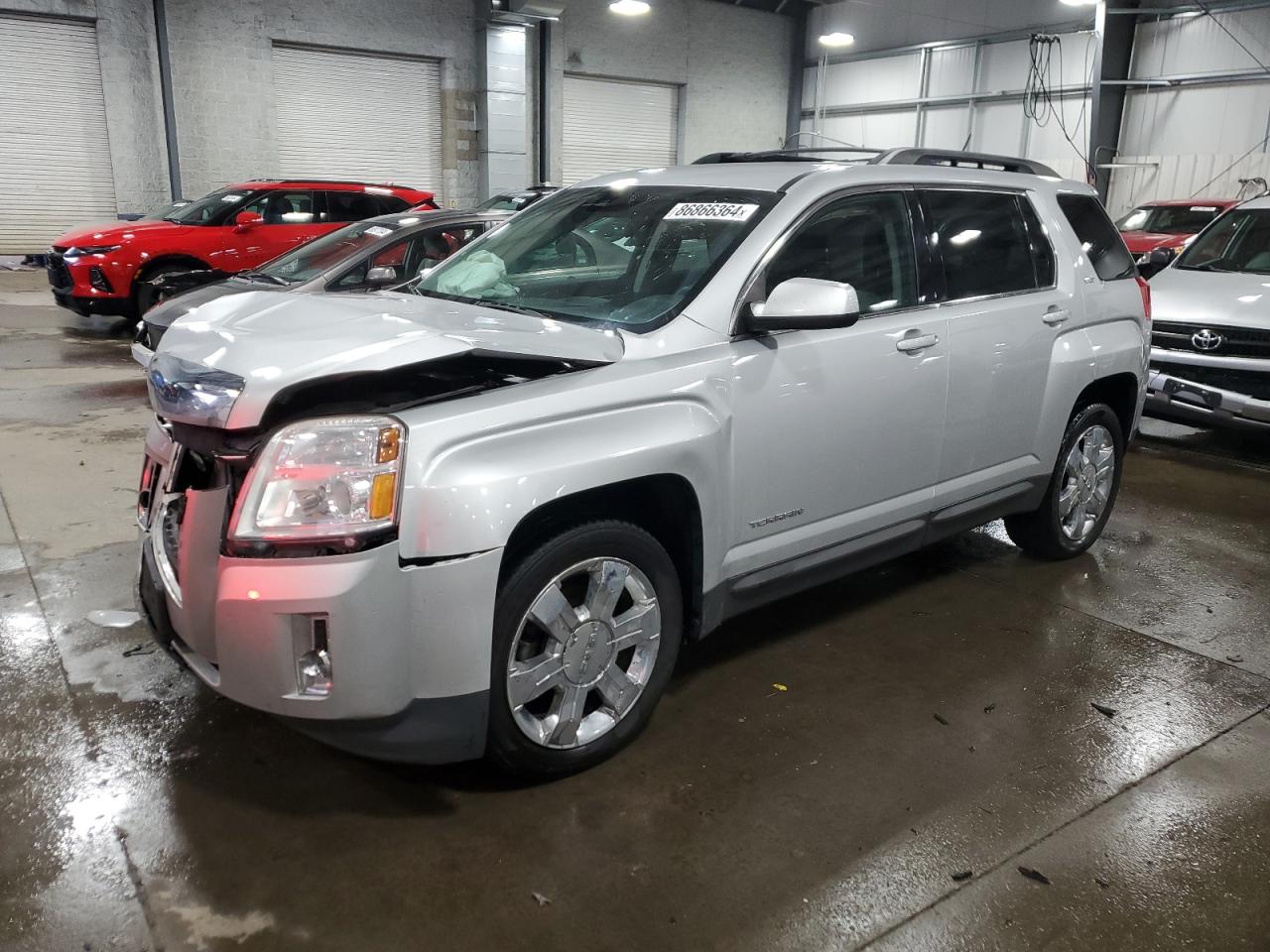 2015 Gmc Terrain Slt for Sale in Ham Lake, MN - Front End