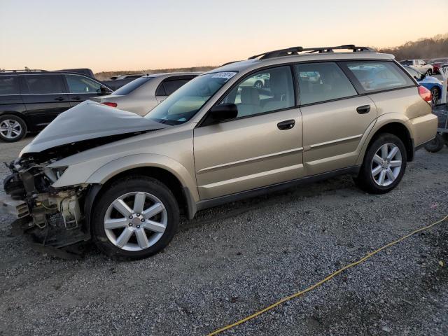 2008 Subaru Outback 2.5I