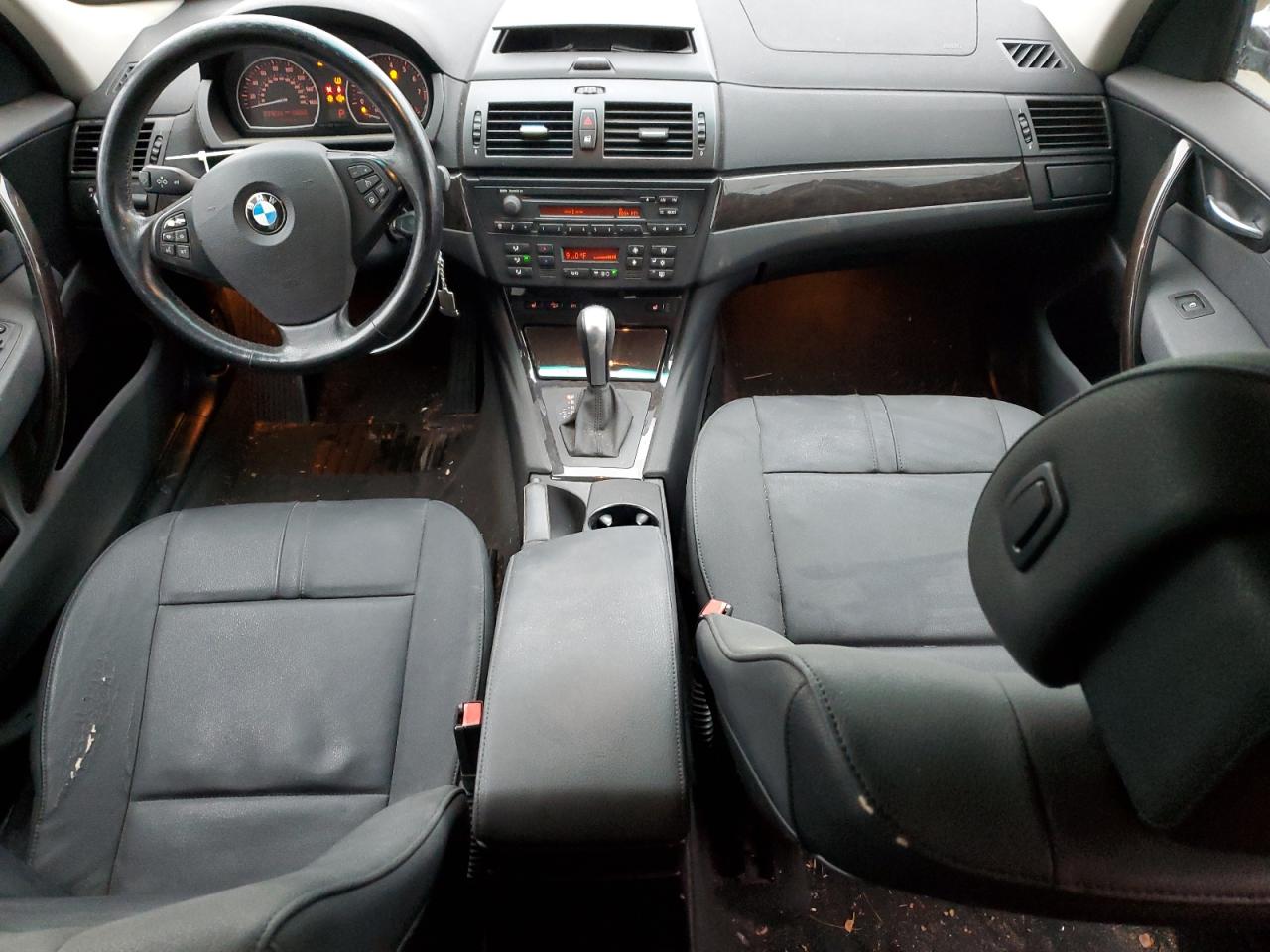 2008 BMW X3 - Image 8