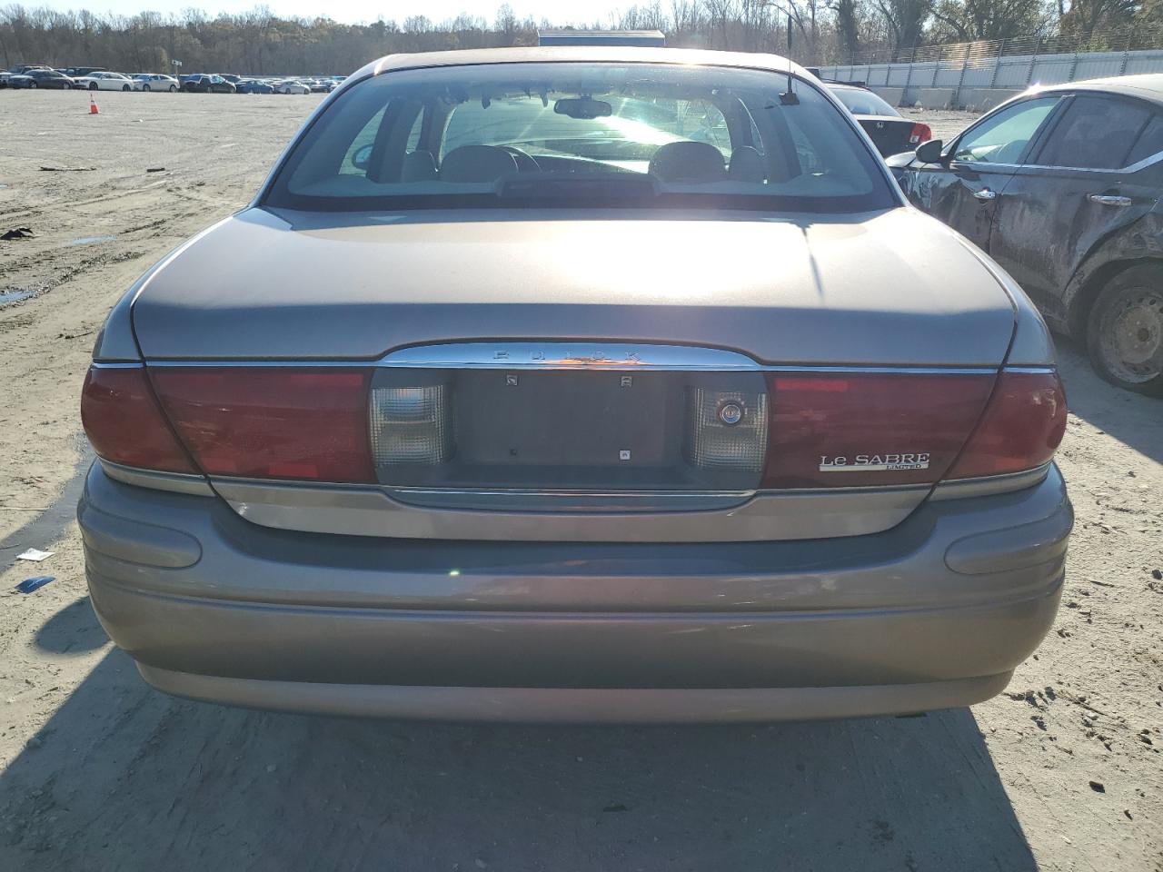 2004 Buick Lesabre Limited VIN: 1G4HR54K544153730 Lot: 83561144