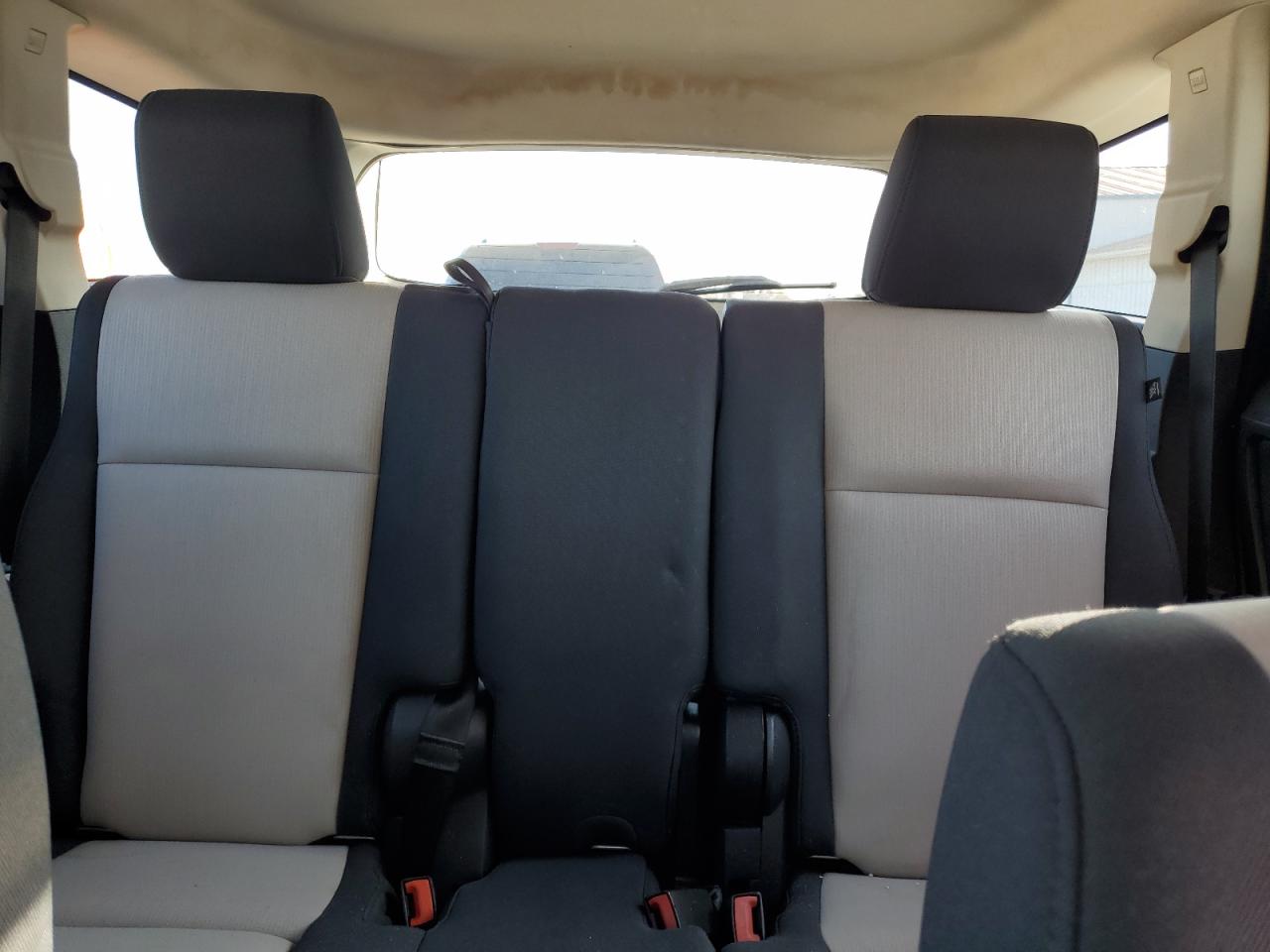 2009 Dodge Journey Se VIN: 3D4GG47BX9T237817 Lot: 85607584