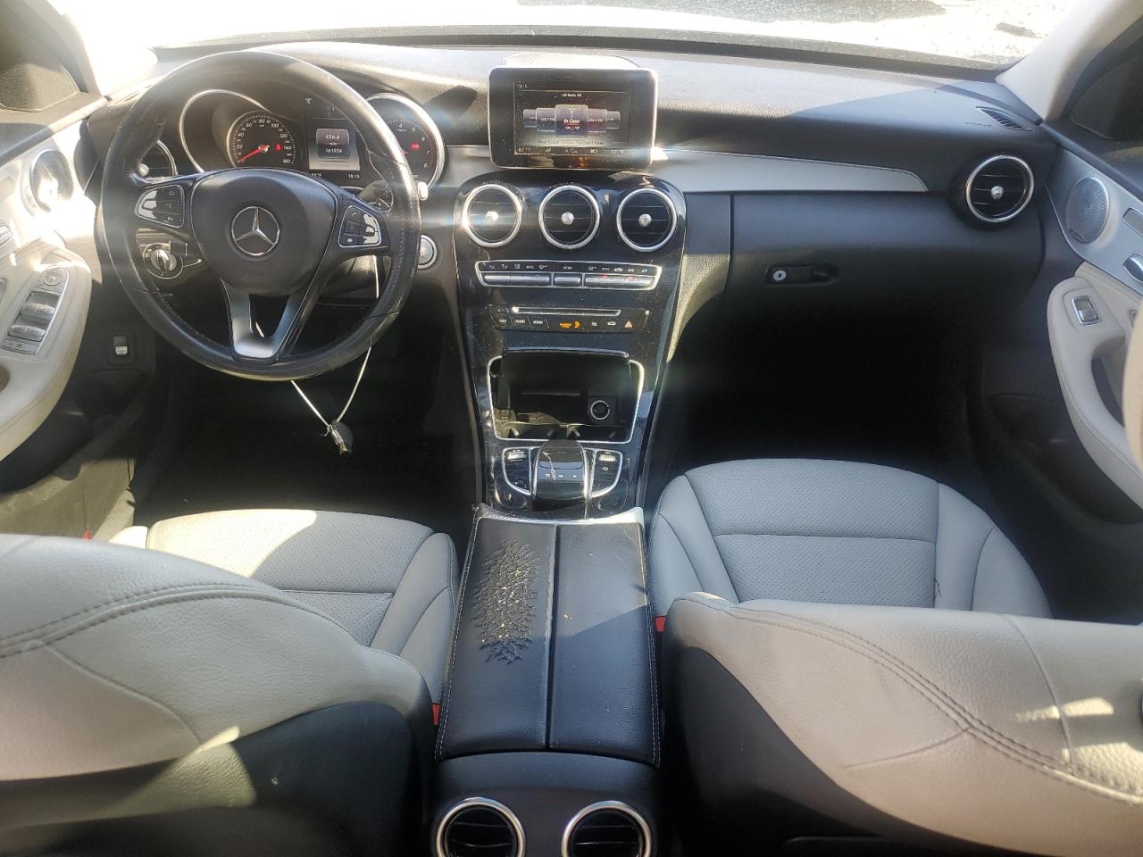 2016 Mercedes-Benz C-klasse - Image 8