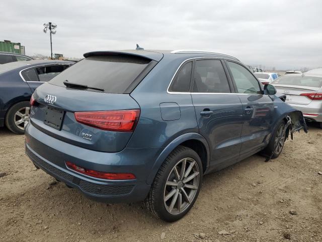  AUDI Q3 2018 Сірий