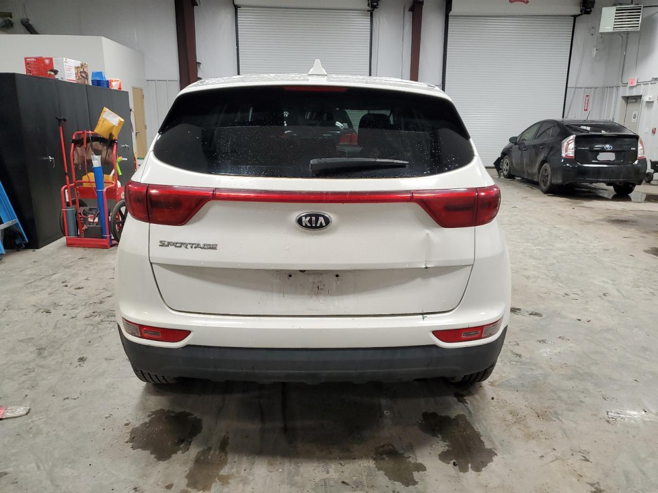 2017 Kia Sportage - Image 6