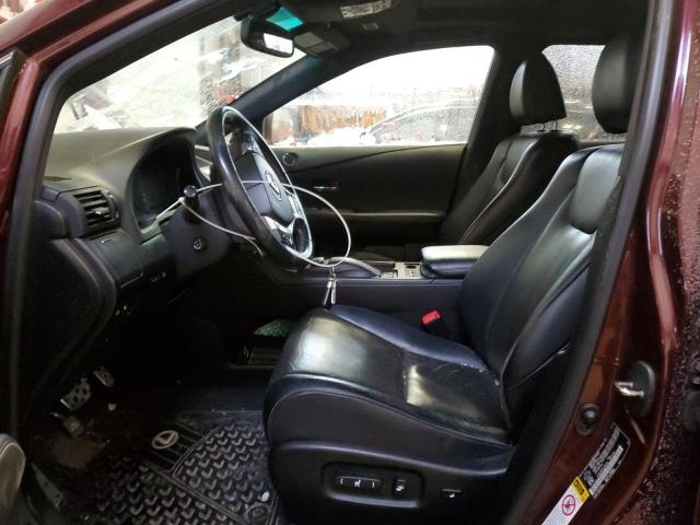 2013 LEXUS RX 350 BASE