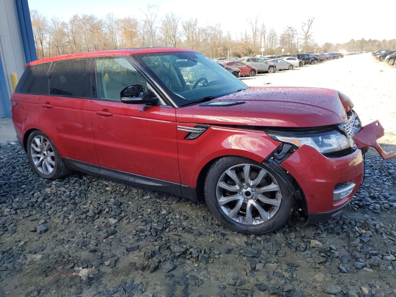 VIN SALWR2WF7EA341915 2014 LAND ROVER RANGEROVER no.4