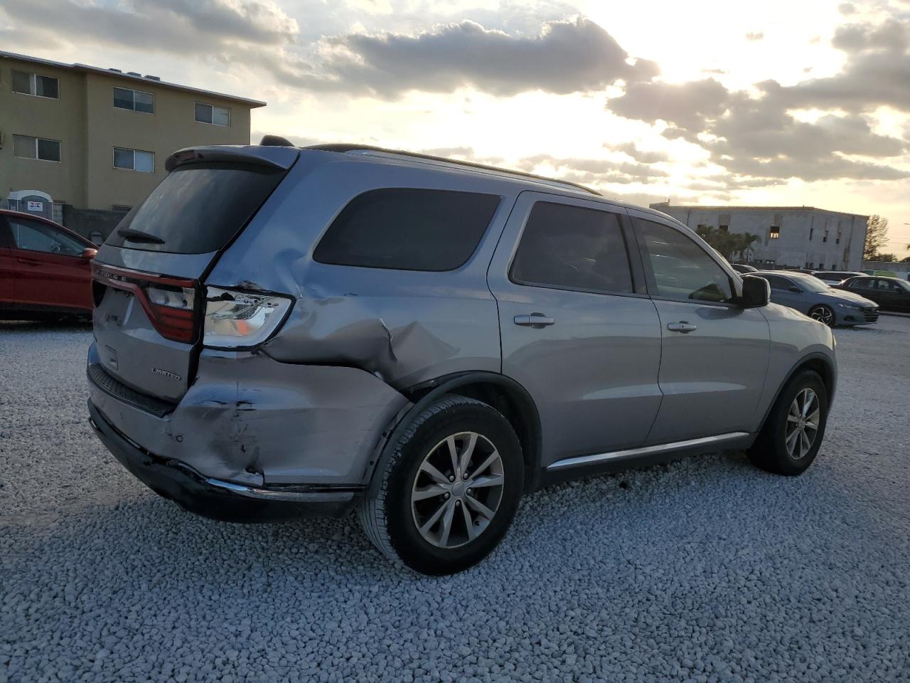 2016 Dodge Durango - Image 3