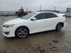 2012 Toyota Camry Se   на продаже в Chicago Heights, IL - Rear End