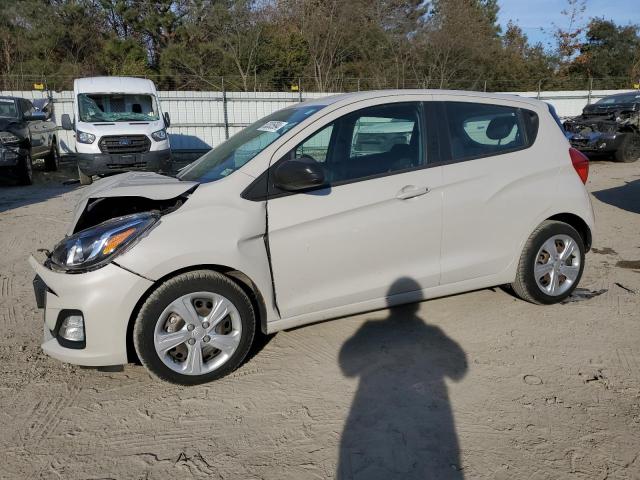  CHEVROLET SPARK 2020 Kremowy