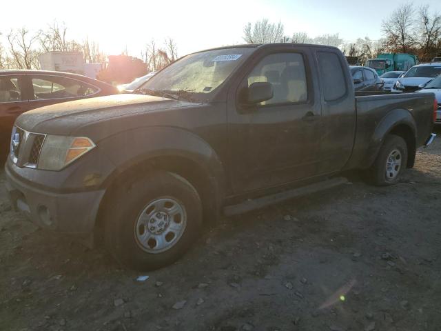 2007 Nissan Frontier King Cab Xe