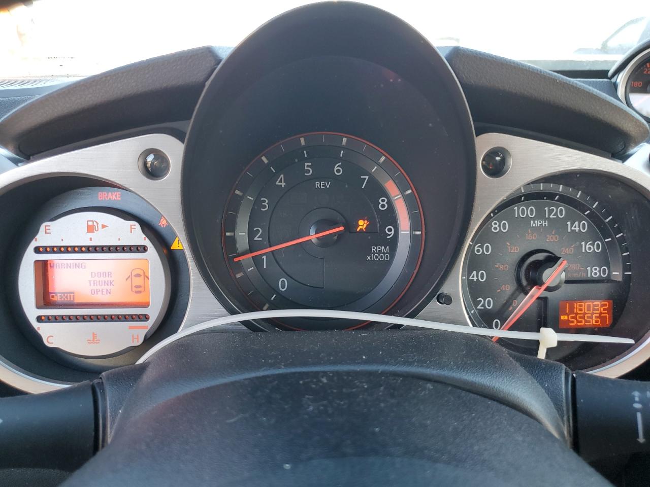 2010 Nissan 370Z VIN: JN1AZ4EH9AM503779 Lot: 83625044