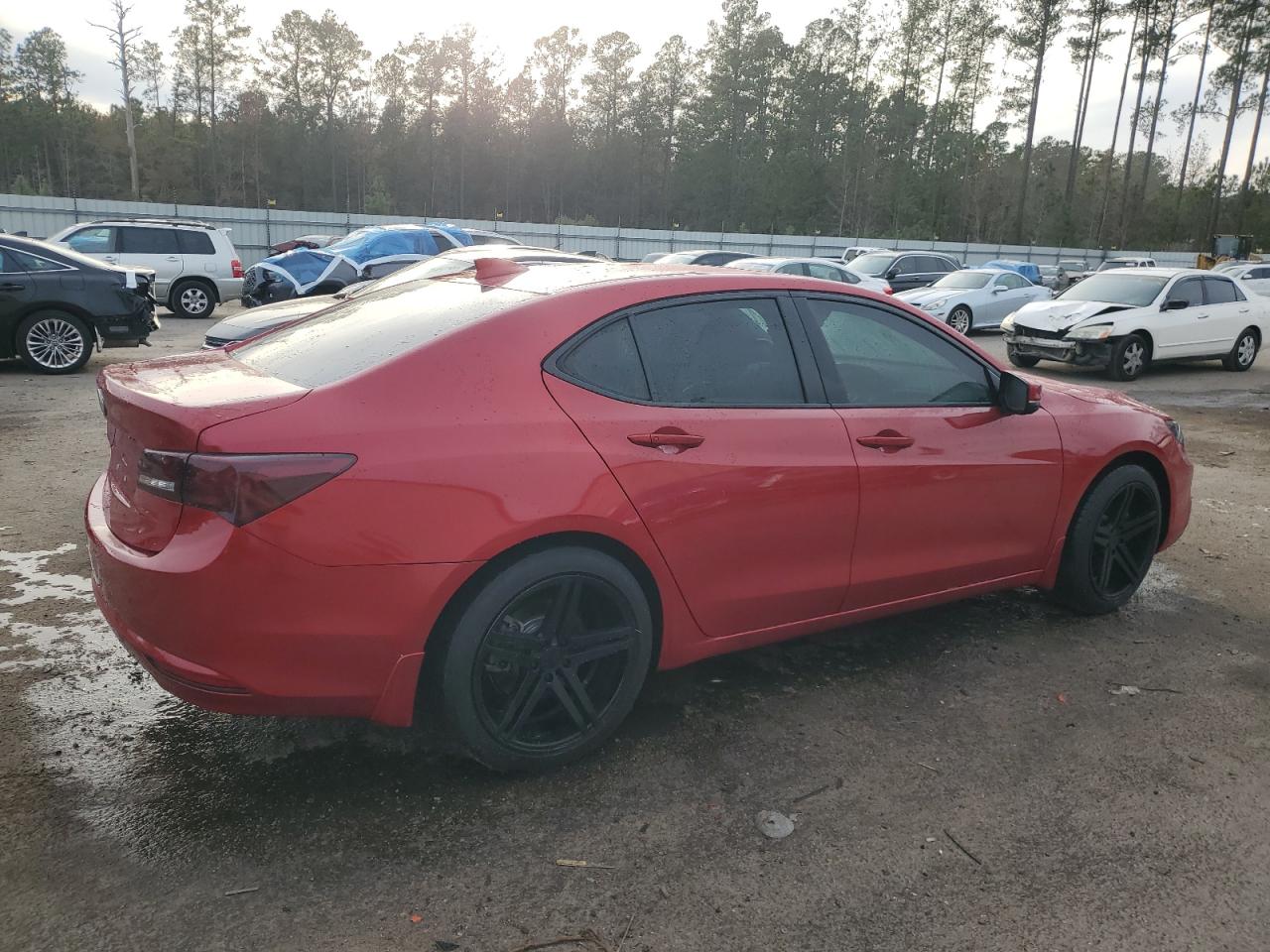 2020 Acura TLX - Image 3