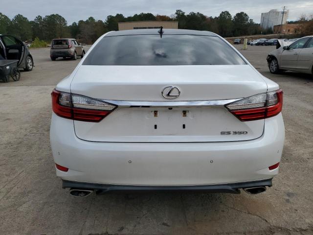  LEXUS ES350 2016 White