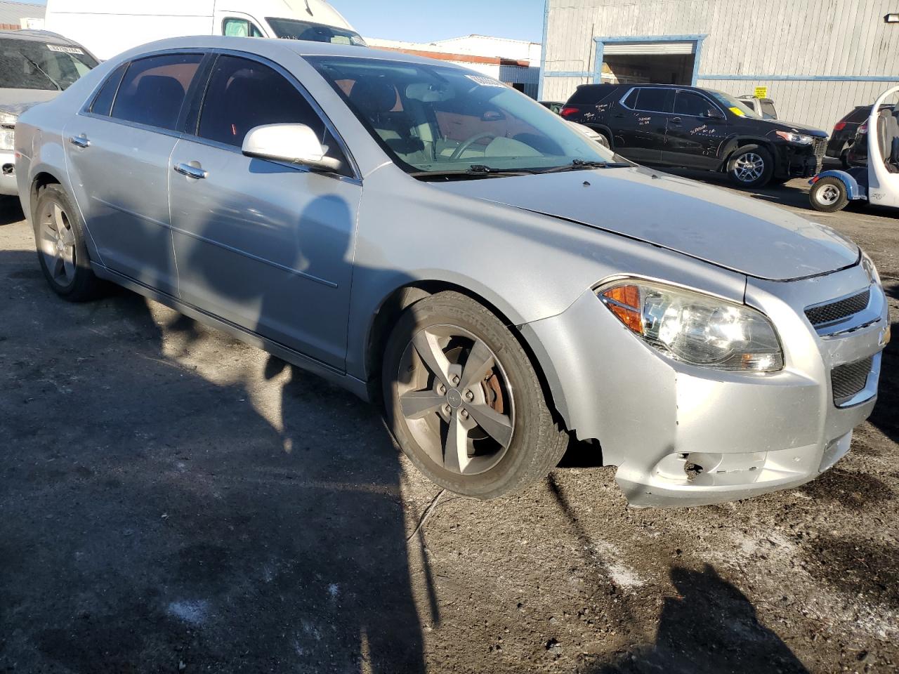 2012 Chevrolet Malibu - Image 4