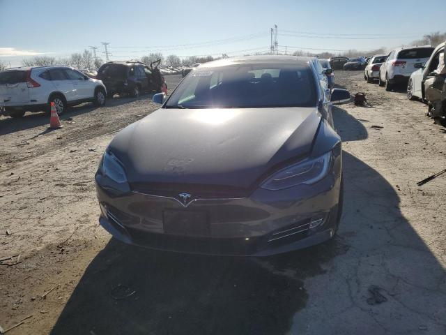  TESLA MODEL S 2018 Серый