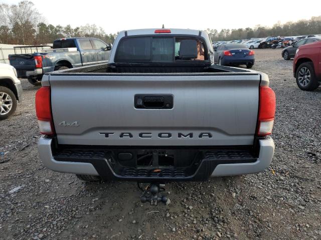  TOYOTA TACOMA 2019 Silver