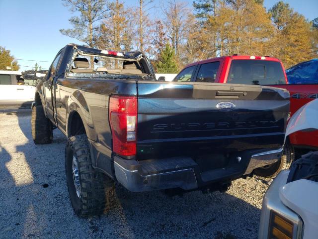  FORD F350 2022 Czarny