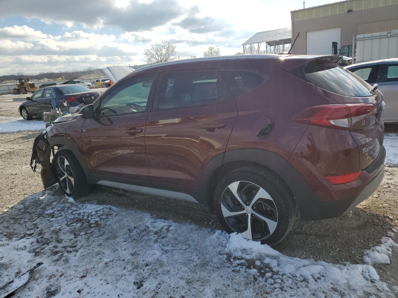 2017 Hyundai Tucson - Image 2