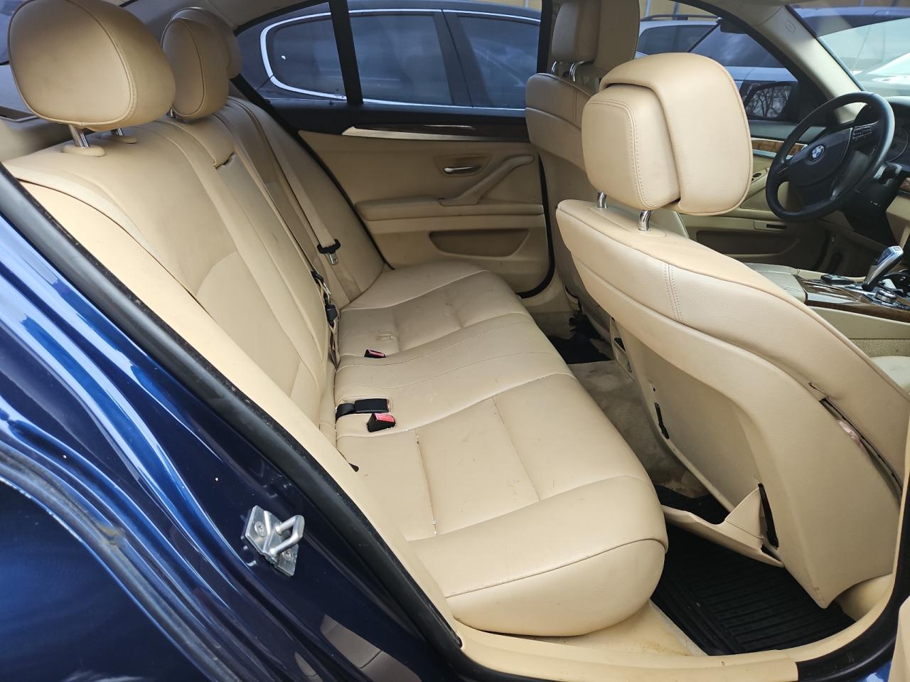 2012 BMW 528 Xi VIN: WBAXH5C5XCDW05522 Lot: 84442114