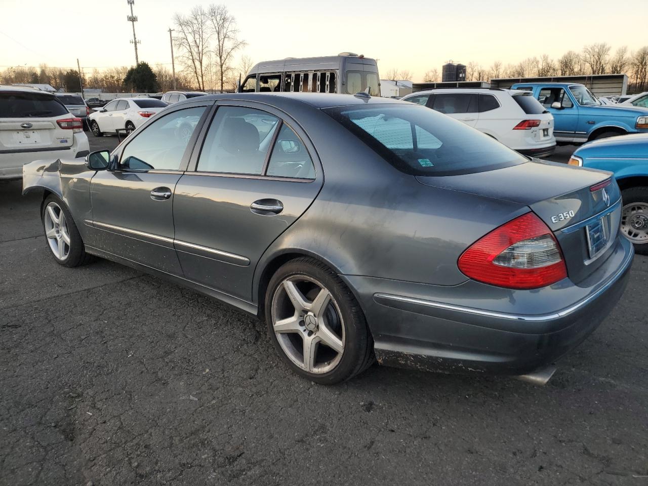2009 Mercedes-Benz E-klasse - Image 2