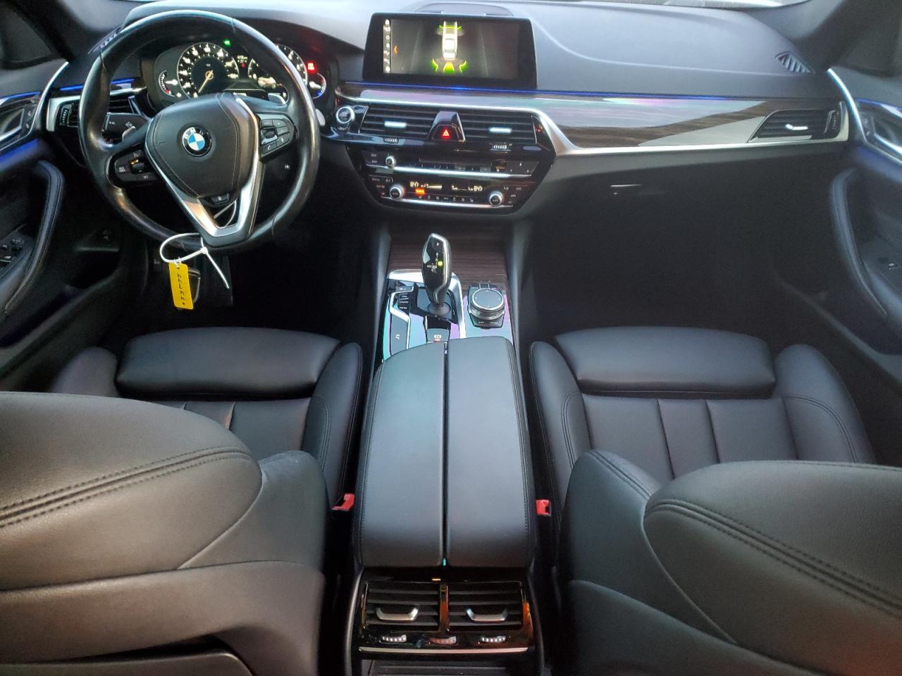 2018 BMW 5er - Image 8