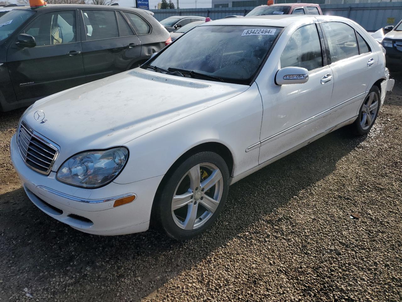 2003 Mercedes-Benz S-klasse - Image 1