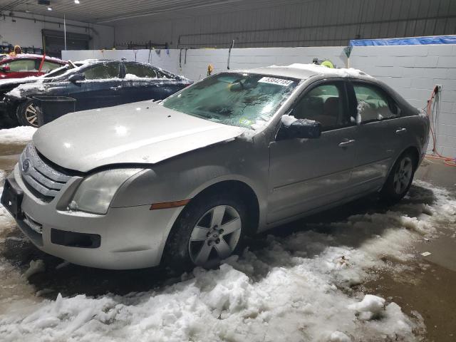 2008 Ford Fusion Se