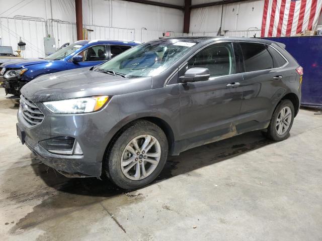 2019 Ford Edge Sel de vânzare în Billings, MT - Front End