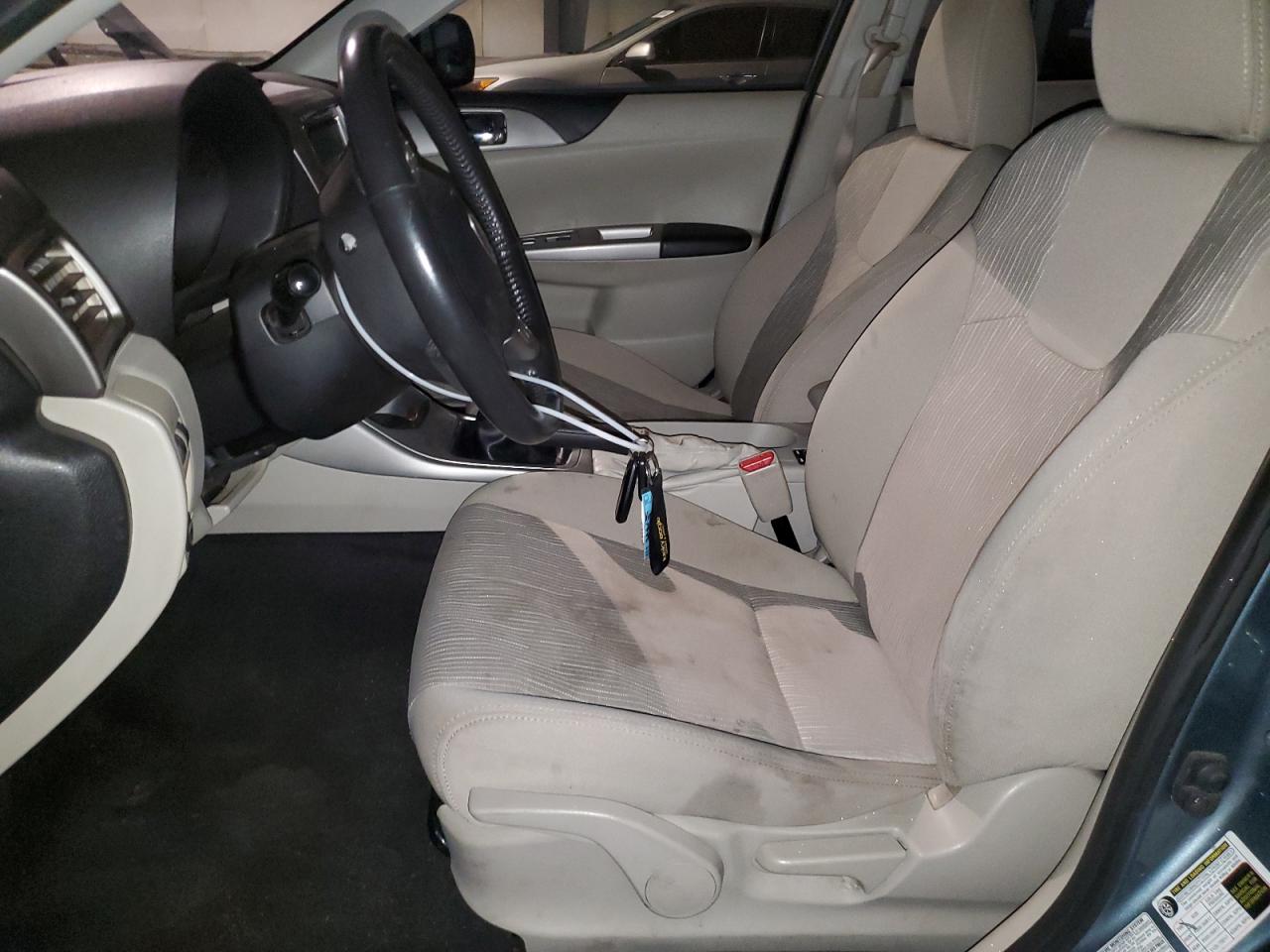 2010 Subaru Impreza Outback Sport VIN: JF1GH6D69AG800108 Lot: 82958884