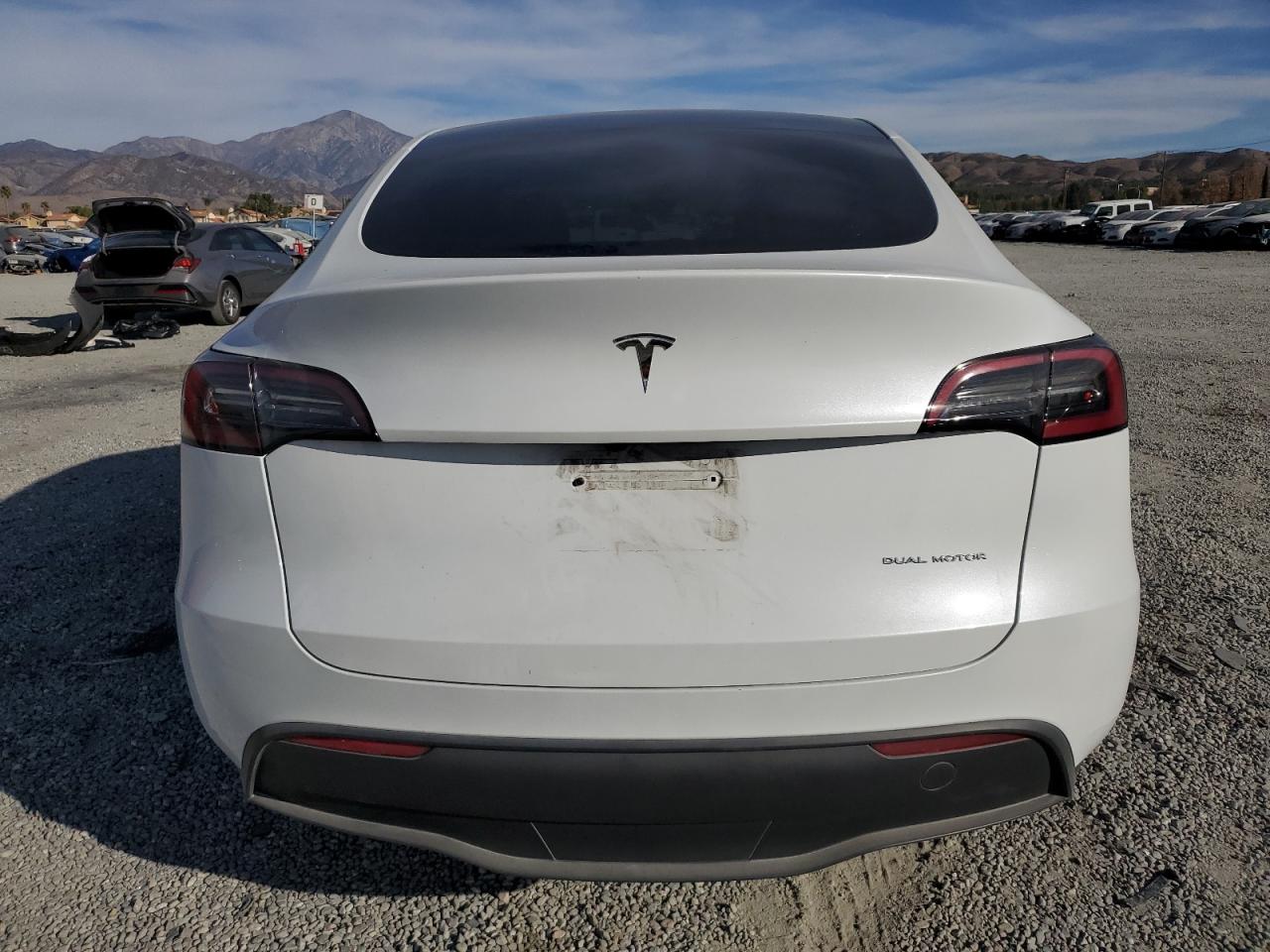 2023 Tesla Model Y VIN: 7SAYGDEEXPA173868 Lot: 84945824