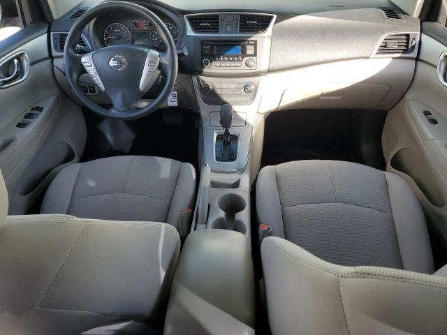  NISSAN SENTRA 2015 White