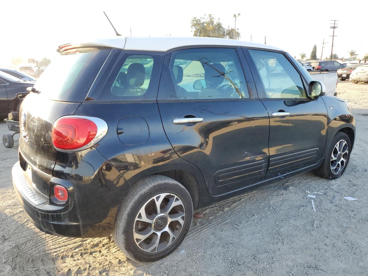 2014 Fiat 500L Easy VIN: ZFBCFABH3EZ002111 Lot: 84072054