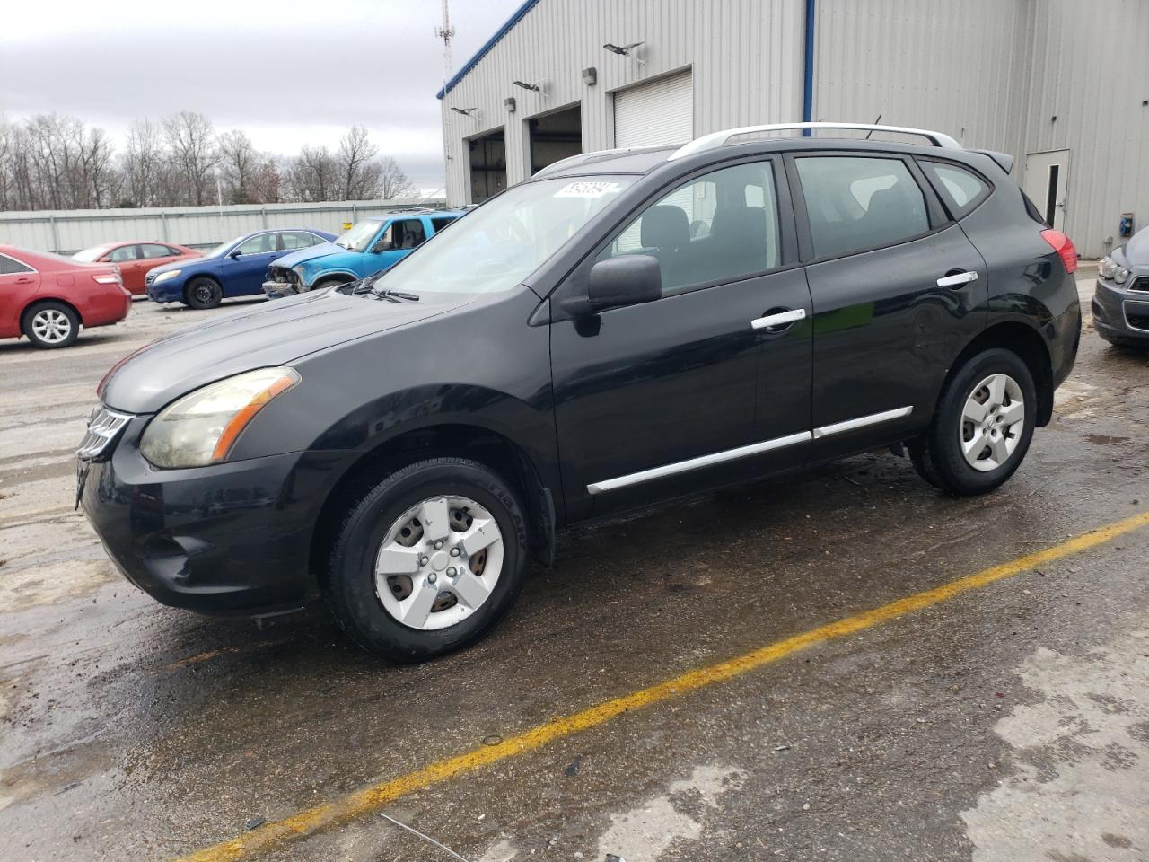 VIN JN8AS5MV9EW720648 2014 NISSAN ROGUE no.1