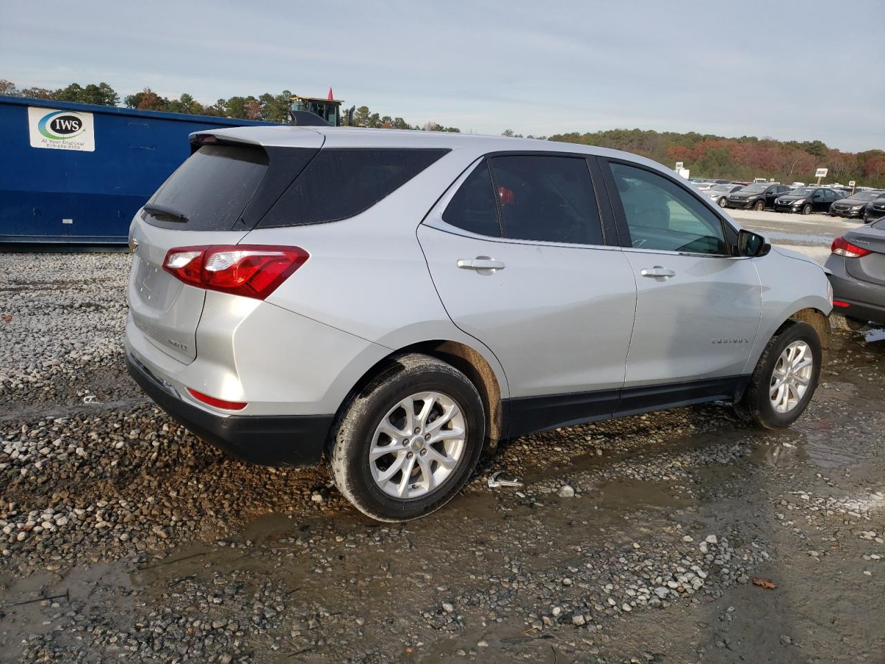 2021 Chevrolet Equinox - Image 3