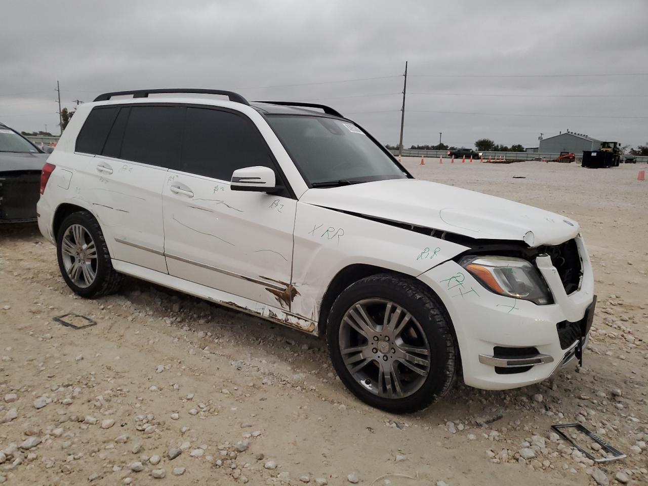 2015 Mercedes-Benz GLK-klasse - Image 4