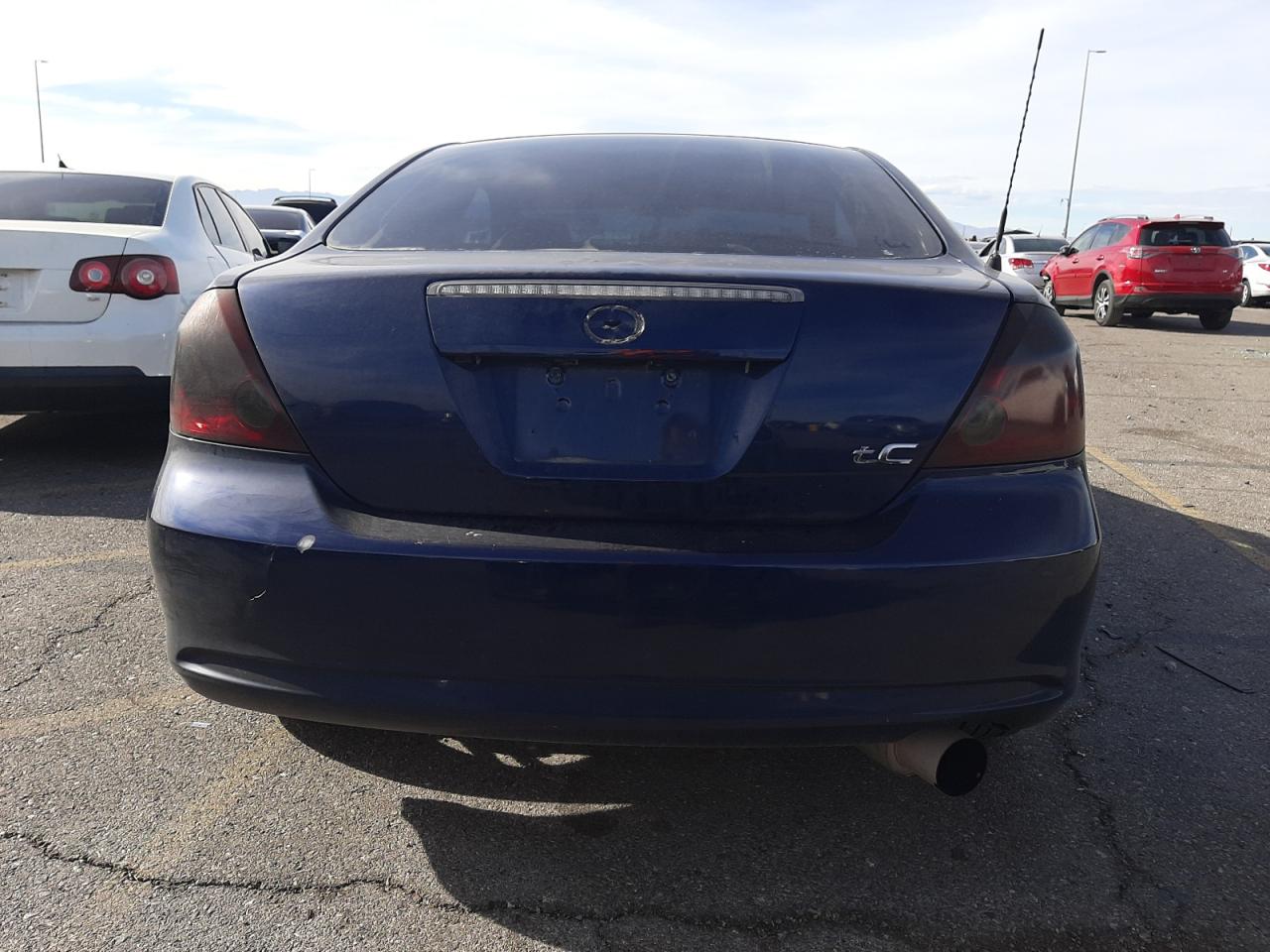 2007 Scion tC - Image 6