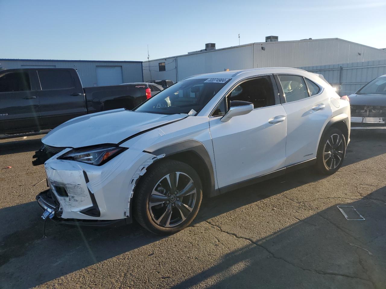 2019 Lexus UX - Image 1