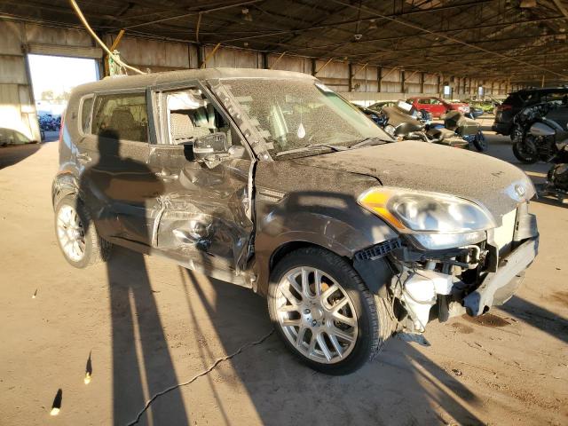  KIA SOUL 2013 Szary