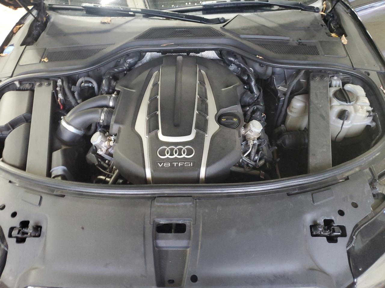 2015 Audi A8 - Image 11