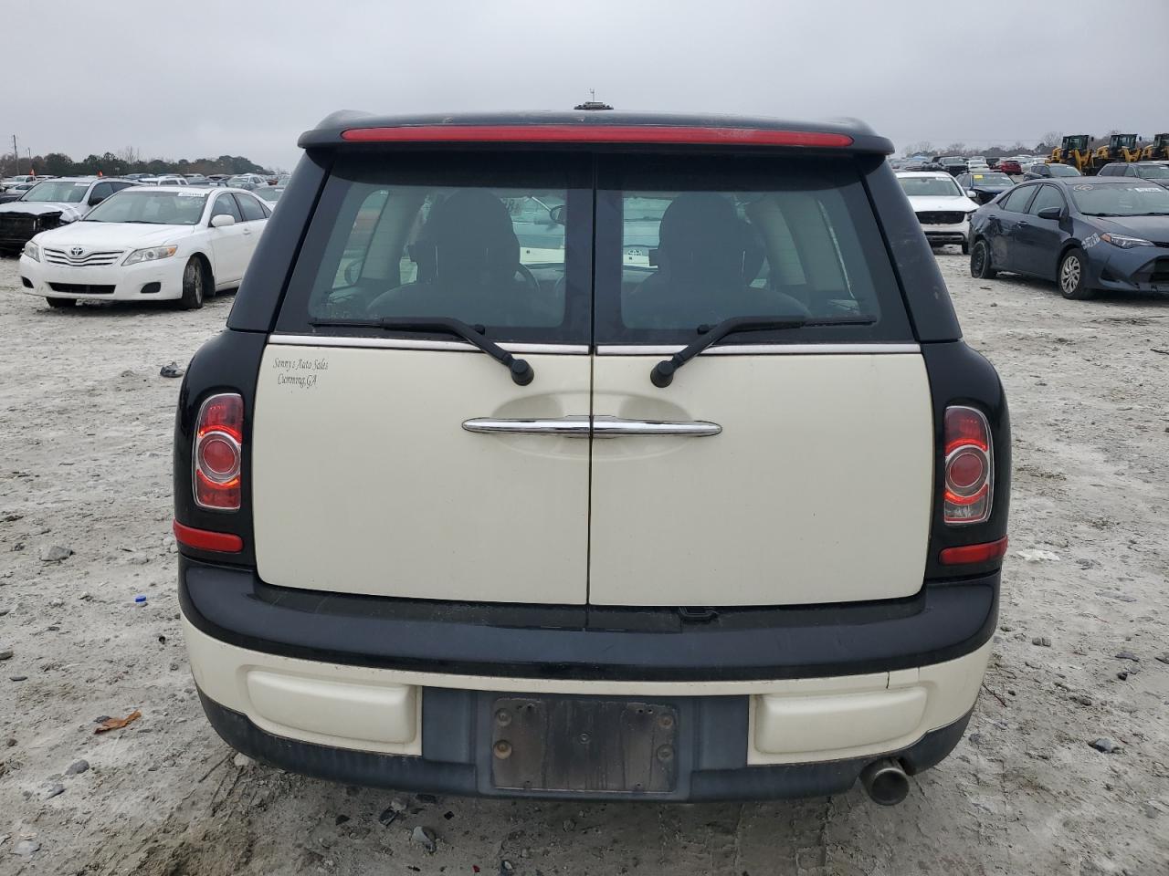 2014 Mini Cooper Clubman VIN: WMWZF3C58ET492441 Lot: 85600864