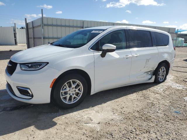  CHRYSLER PACIFICA 2023 White