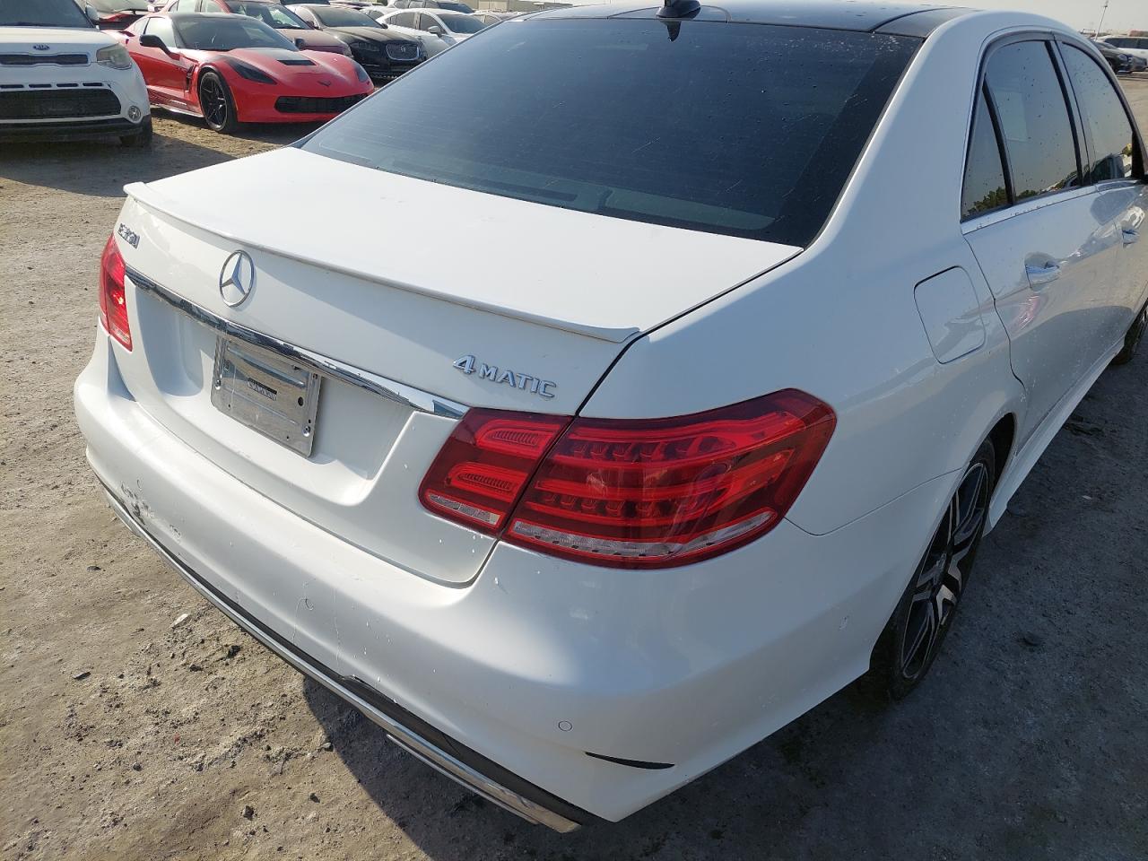 WDDHF8JB2EA788416 - 2014 MERCEDES BENZ E 350 - #84775364