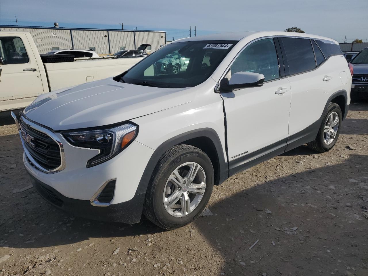 2020 GMC Terrain - Image 1