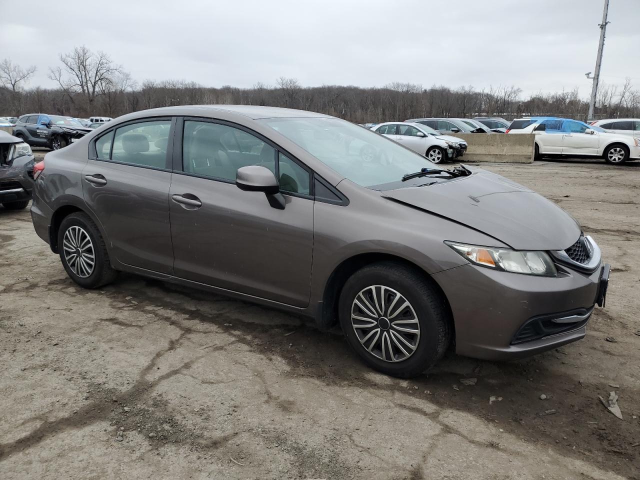 2013 Honda Civic - Image 4