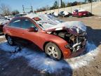 2012 Chevrolet Cruze Lt იყიდება Chalfont-ში, PA - Front End