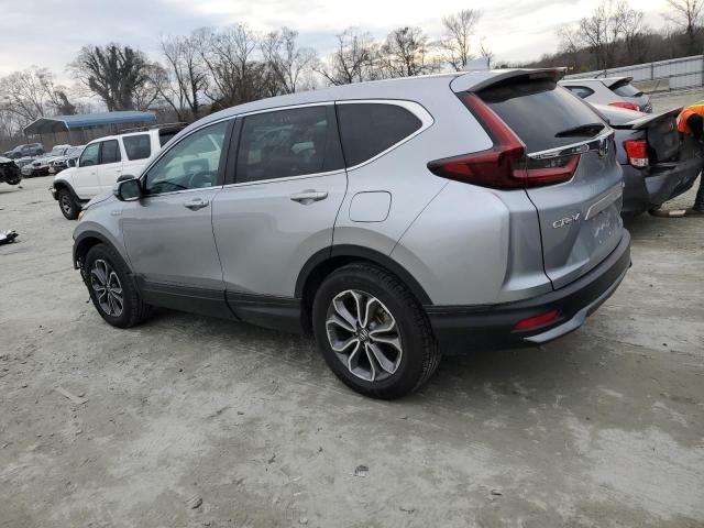  HONDA CRV 2020 Silver