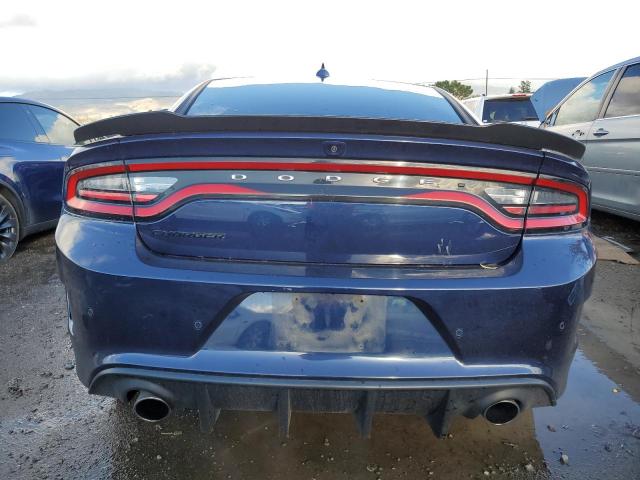  DODGE CHARGER 2016 Синий