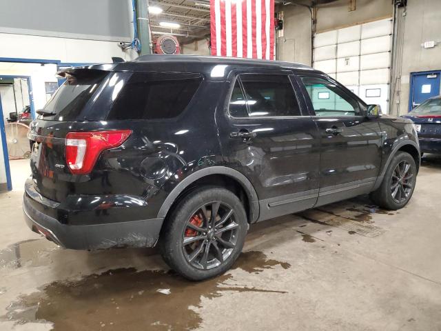  FORD EXPLORER 2017 Czarny