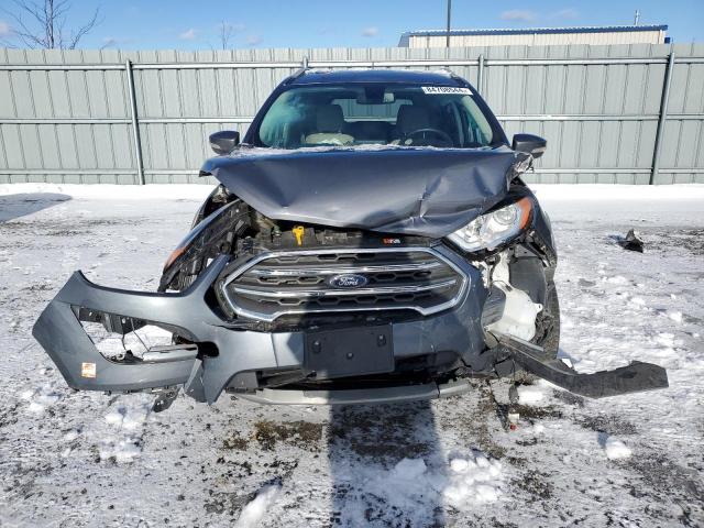 2019 FORD ECOSPORT TITANIUM